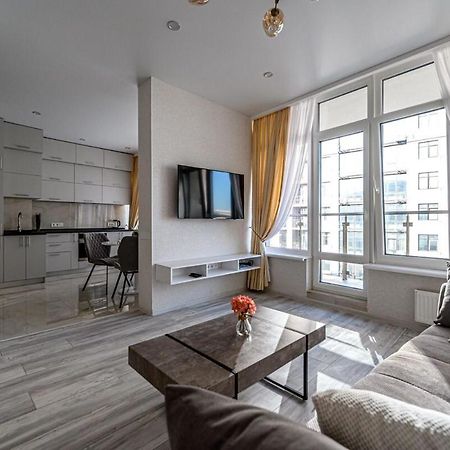 Комфортные Апартаменты 36 Жемчужина Odessa Eksteriør billede