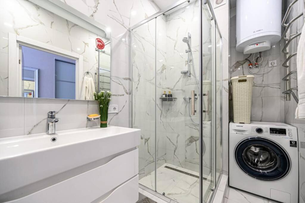 Комфортные Апартаменты 36 Жемчужина Odessa Eksteriør billede