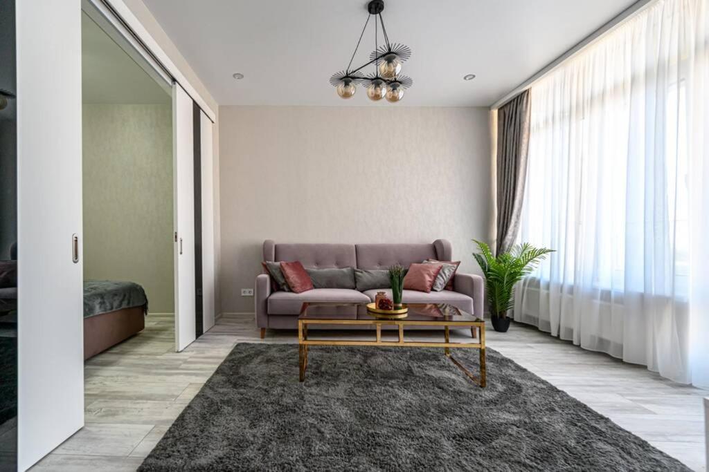 Комфортные Апартаменты 36 Жемчужина Odessa Eksteriør billede