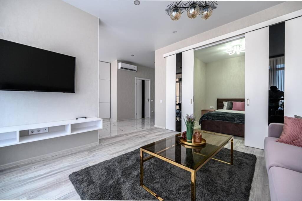 Комфортные Апартаменты 36 Жемчужина Odessa Eksteriør billede