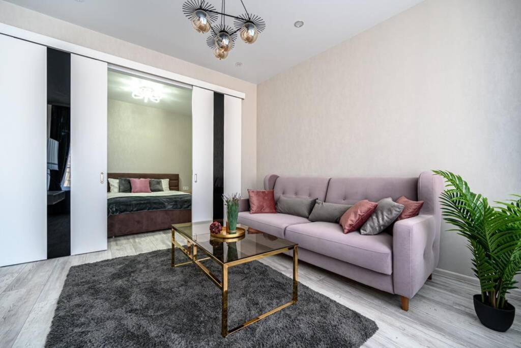 Комфортные Апартаменты 36 Жемчужина Odessa Eksteriør billede