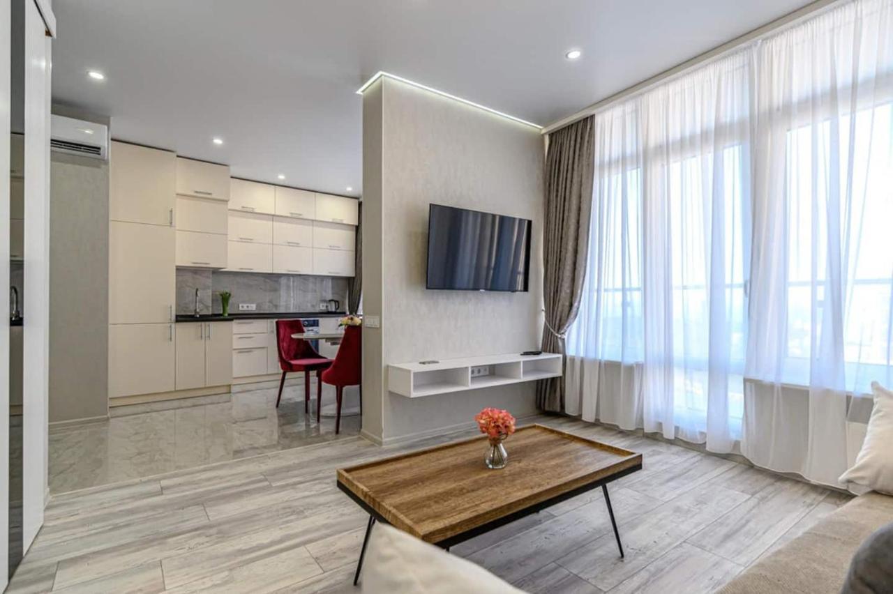 Комфортные Апартаменты 36 Жемчужина Odessa Eksteriør billede
