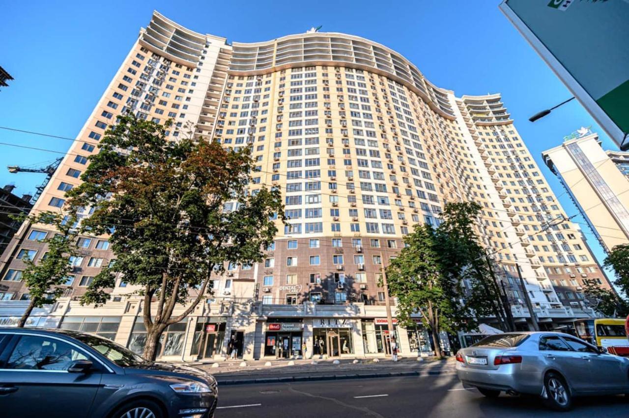 Комфортные Апартаменты 36 Жемчужина Odessa Eksteriør billede