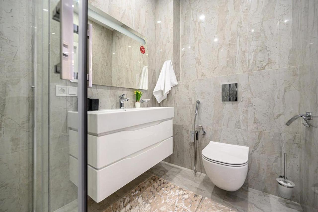 Комфортные Апартаменты 36 Жемчужина Odessa Eksteriør billede