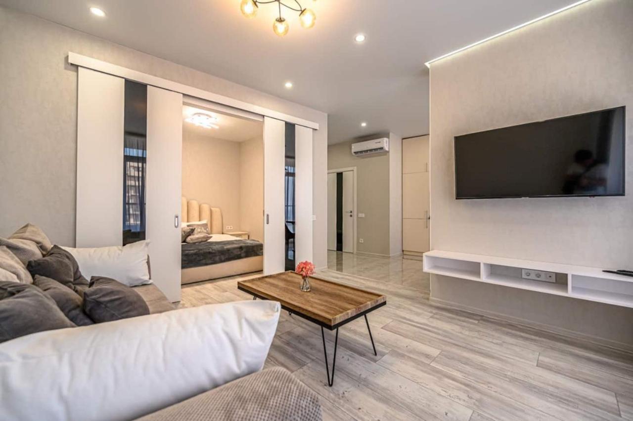 Комфортные Апартаменты 36 Жемчужина Odessa Eksteriør billede