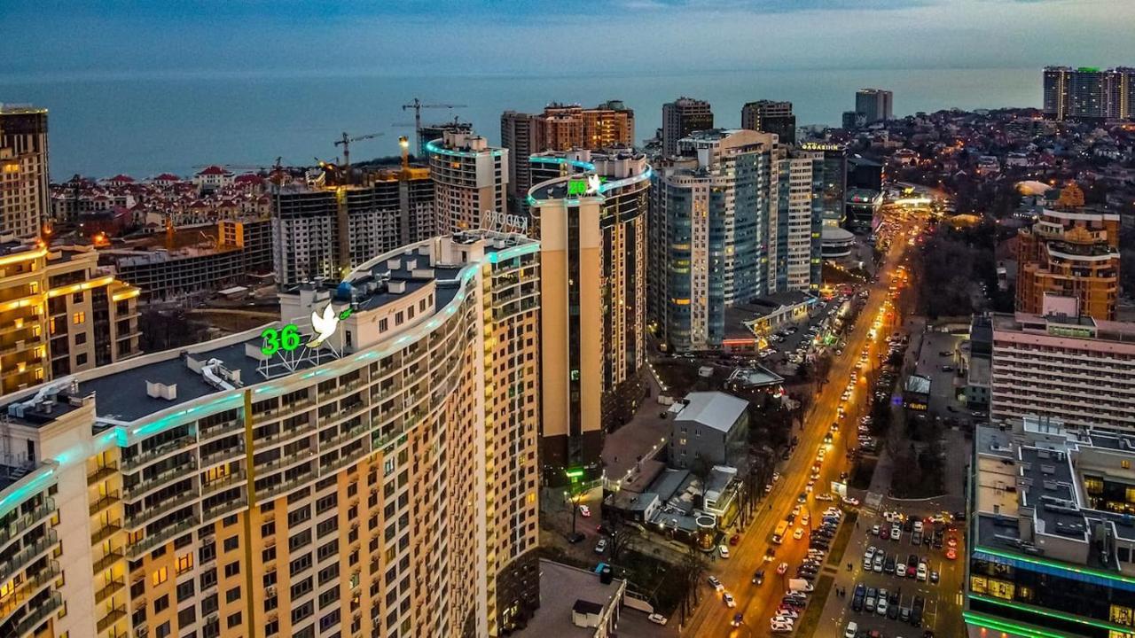 Комфортные Апартаменты 36 Жемчужина Odessa Eksteriør billede