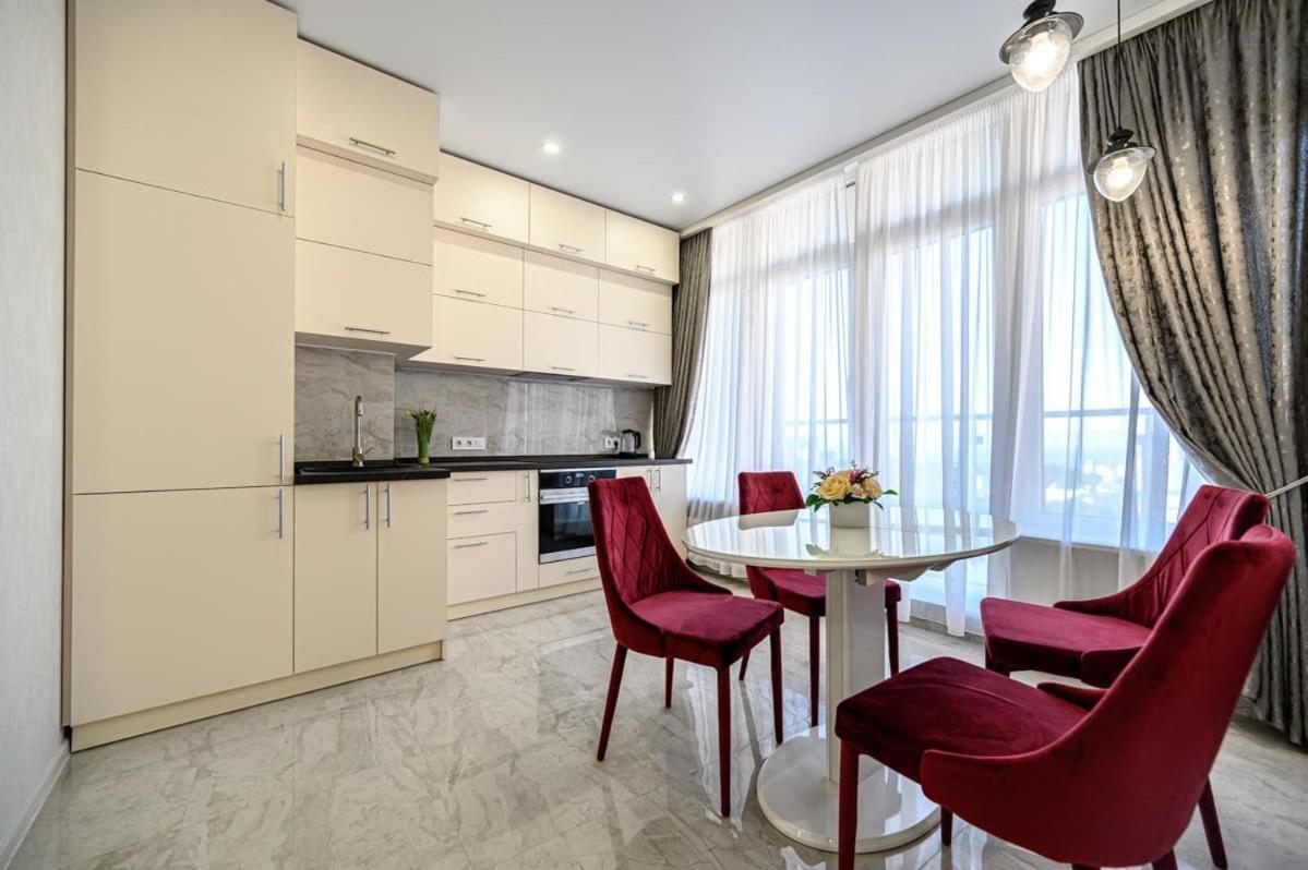 Комфортные Апартаменты 36 Жемчужина Odessa Eksteriør billede