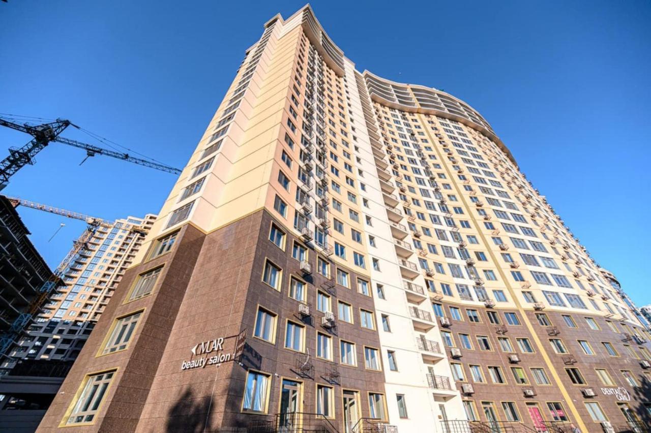 Комфортные Апартаменты 36 Жемчужина Odessa Eksteriør billede