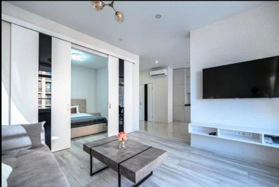 Комфортные Апартаменты 36 Жемчужина Odessa Eksteriør billede
