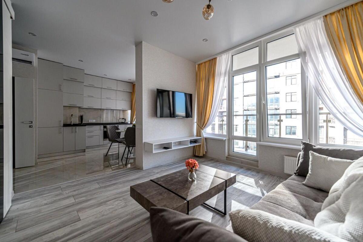 Комфортные Апартаменты 36 Жемчужина Odessa Eksteriør billede